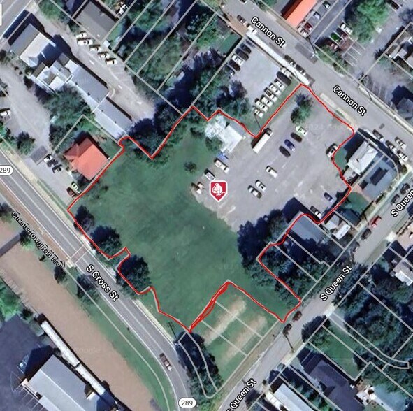 206 S Cannon St, Chestertown, MD à vendre - Photo du bâtiment - Image 1 de 9