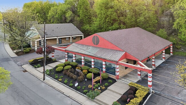 Plus de détails pour 381 N 9th Ave, Scranton, PA - Bureau à vendre