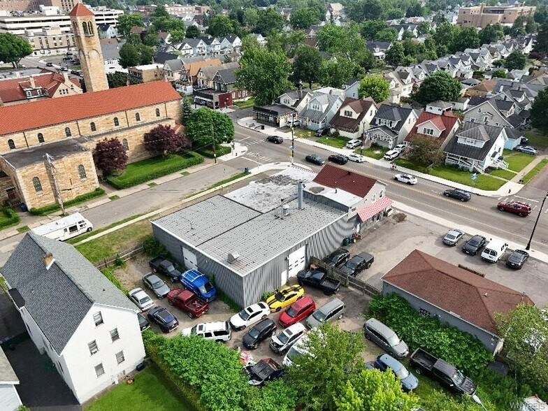 416-426 Abbott Rd, Buffalo, NY for sale - Building Photo - Image 1 of 10