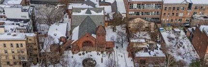 1222 Atlantic Ave, Brooklyn, NY - Aerial  map view - Image1