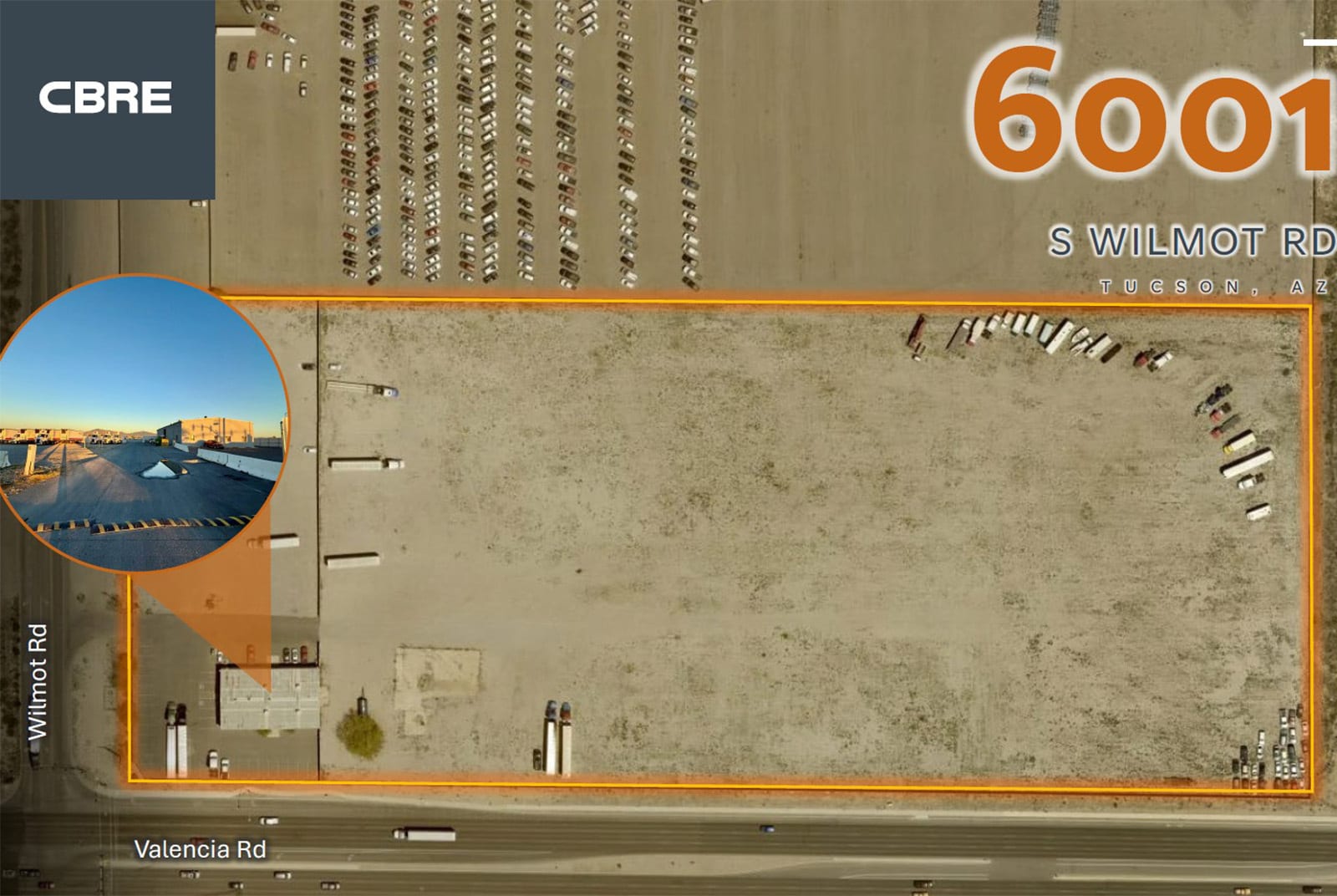 6001 S Wilmot Rd, Tucson, AZ for lease Building Photo- Image 1 of 6