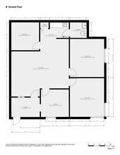 2700 W Cypress Creek Rd, Fort Lauderdale, FL for lease Floor Plan- Image 1 of 1