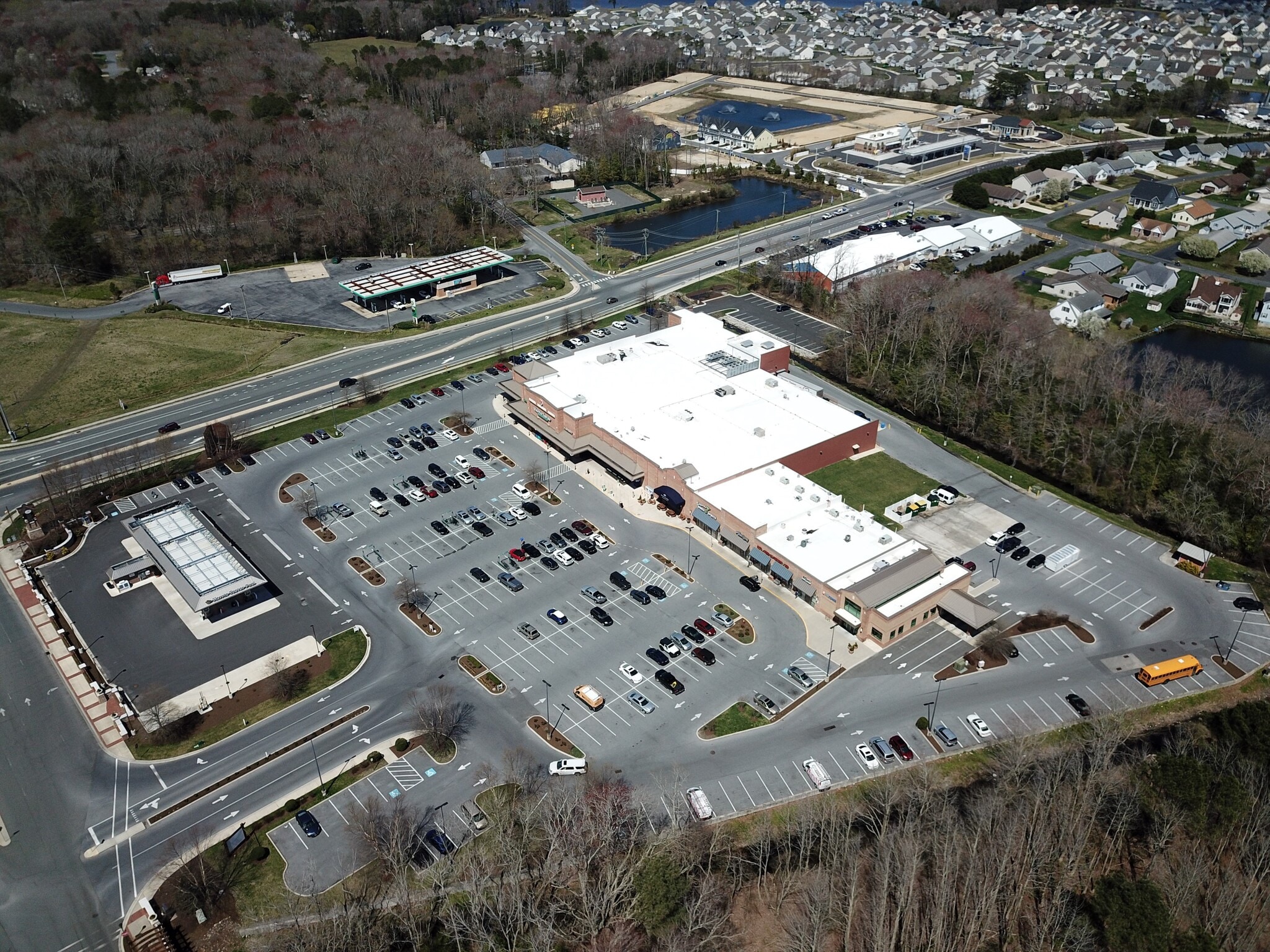 31221 Americana Pky, Selbyville, DE for lease Aerial- Image 1 of 2