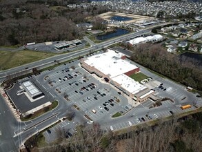 31221 Americana Pky, Selbyville, DE - AERIAL map view