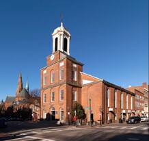 The Charles St Meeting House - Loft