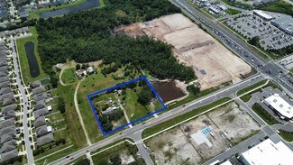 Plus de détails pour 10521-10525 County Rd 672, Riverview, FL - Terrain à vendre