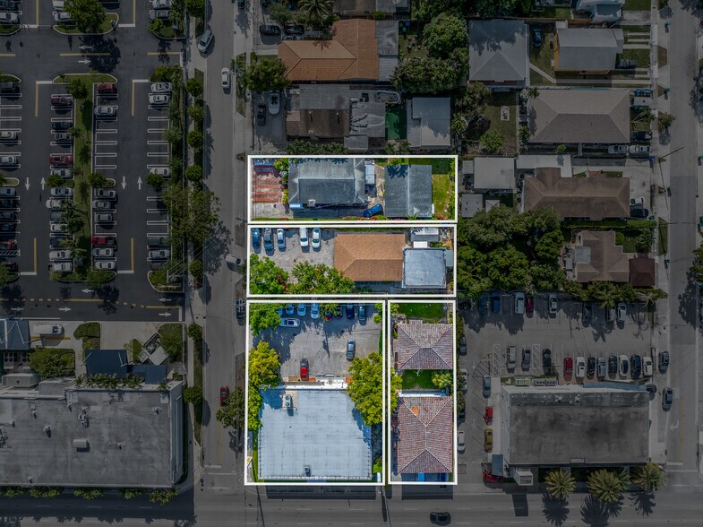 Flagami Covered-land Play /Portfolio portefeuille de 4 propriétés à vendre sur LoopNet.ca - Photo du bâtiment - Image 2 de 14