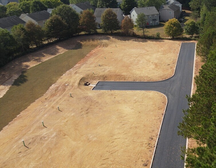 5145 5145 Carrington Park Dr, Powder Springs, GA à vendre - Photo du bâtiment - Image 2 de 4