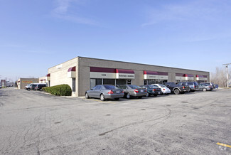 Plus de détails pour 1500-1534 E Algonquin Rd, Arlington Heights, IL - Industriel/Logistique à louer