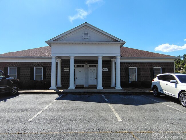 Plus de détails pour 404 Corder Rd, Warner Robins, GA - Bureau, Bureau/Médical à louer