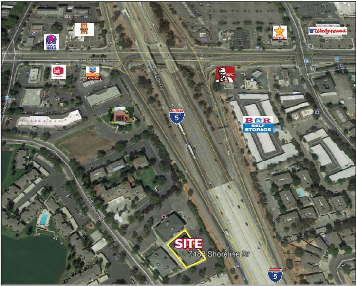 7488 Shoreline Dr, Stockton, CA for lease - Building Photo - Image 3 of 7