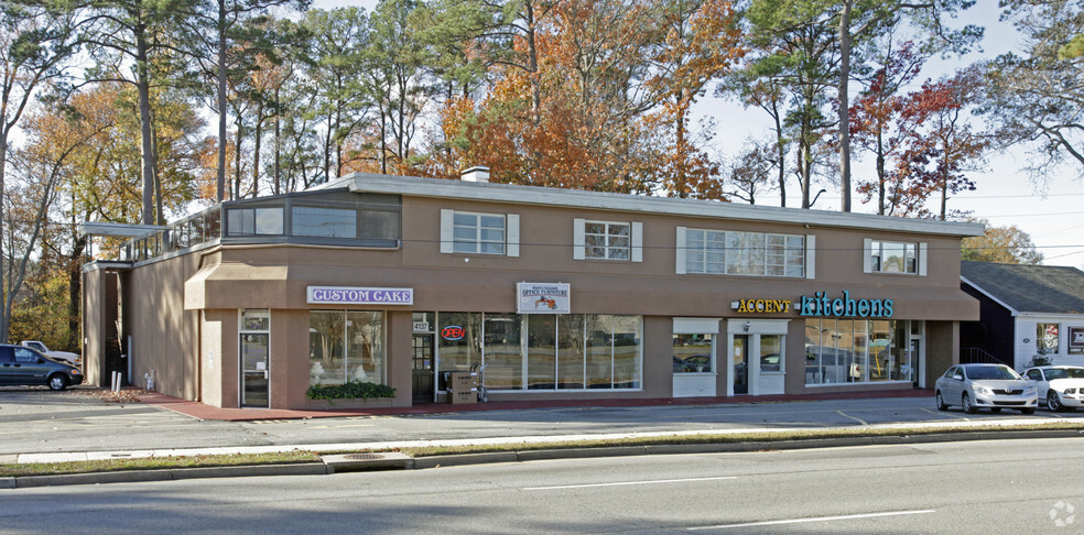 4135-4145 Virginia Beach Blvd, Virginia Beach, VA à vendre - Photo principale - Image 1 de 3