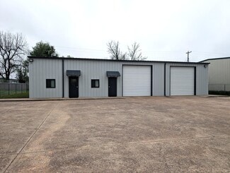 Plus de détails pour 2524 NW 2nd St, Oklahoma City, OK - Industriel à vendre