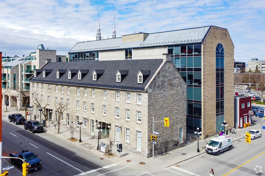 55 Murray St, Ottawa, ON à louer - Photo du bâtiment - Image 1 de 5