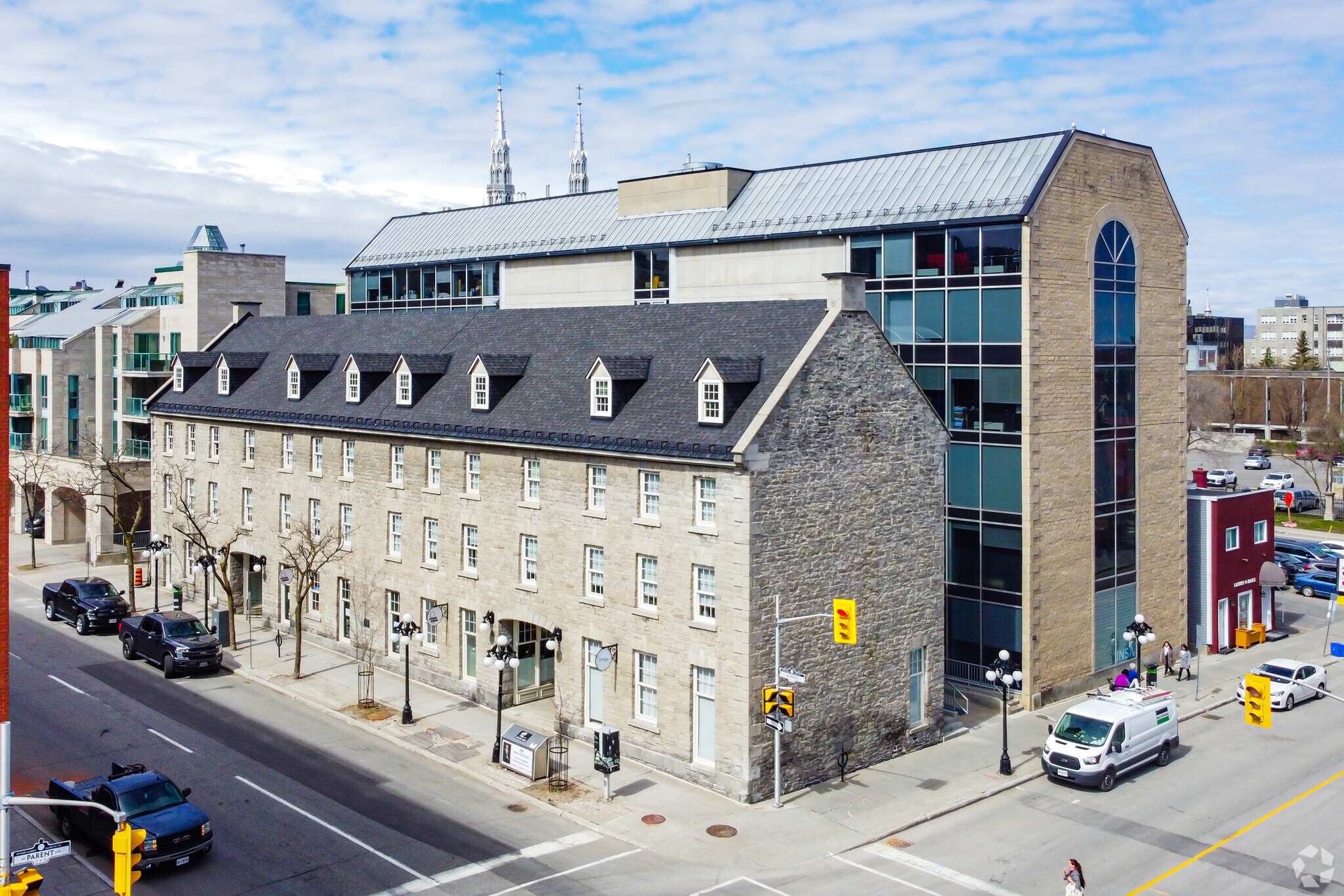 55 Murray St, Ottawa, ON à louer Photo du bâtiment- Image 1 de 6