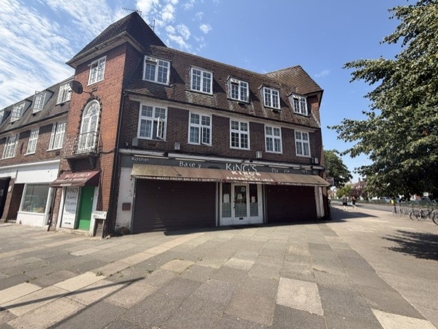 Market Place, London for lease - Building Photo - Image 1 of 3