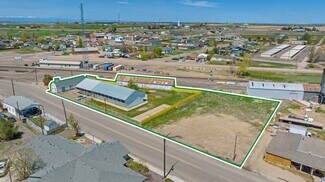 Plus de détails pour 105 E Woodward Ave, Keenesburg, CO - Flex à vendre