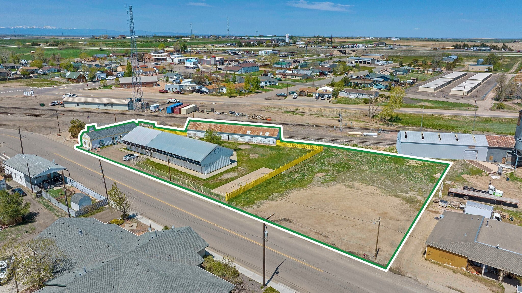 105 E Woodward Ave, Keenesburg, CO for sale Building Photo- Image 1 of 32