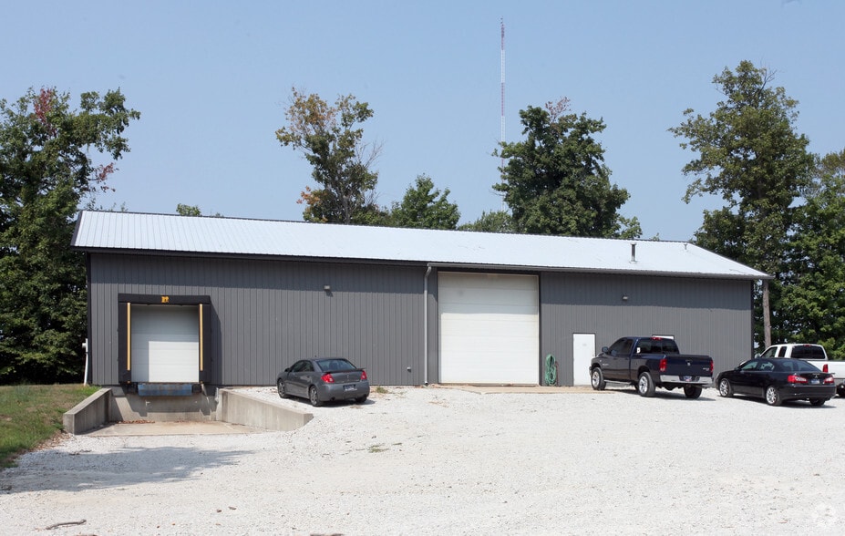 9808 Rawles Ave, Indianapolis, IN for sale - Building Photo - Image 2 of 2