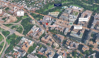 More details for 2501 Pennsylvania Ave NW, Washington, DC - Multifamily for Sale