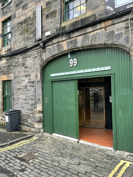 99 Giles St, Edinburgh à louer - Photo du bâtiment - Image 3 de 10