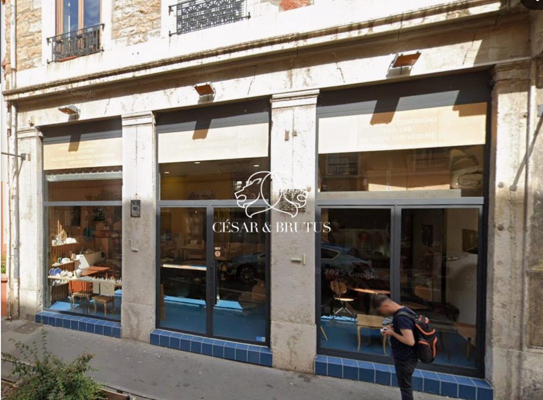 24 Rue De Saint-Cyr, Lyon for lease Building Photo- Image 1 of 2