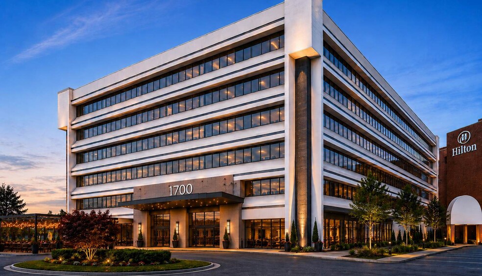1700 Rockville Pike, Rockville, MD for lease - Building Photo - Image 1 of 4