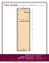 322-340 W Main St, Carpentersville, IL for lease Site Plan- Image 1 of 9