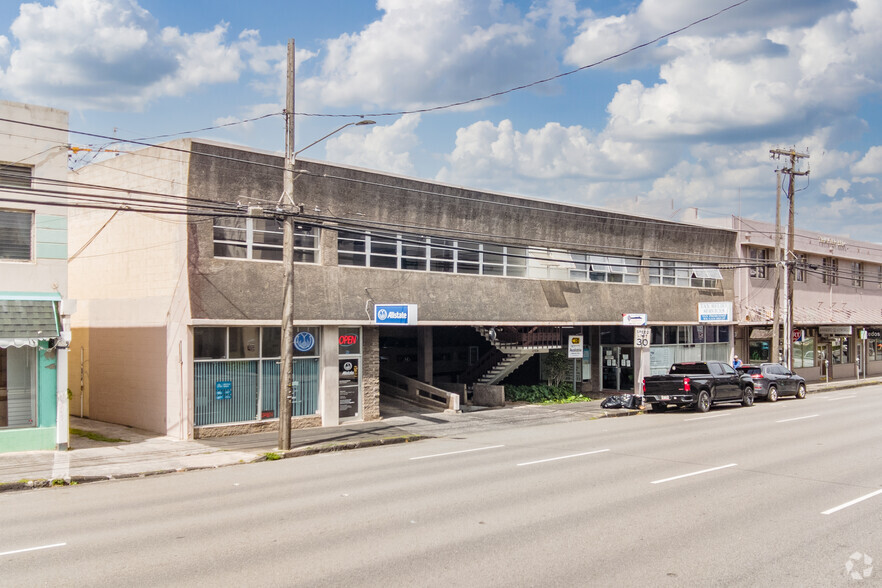 1259 S Beretania St, Honolulu, HI for lease - Building Photo - Image 2 of 7