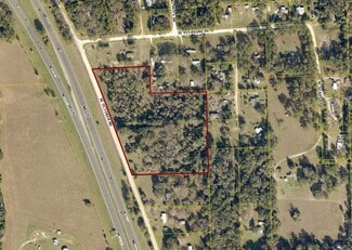More details for 1449 SE October Rd, Lake City, FL - Land for Sale