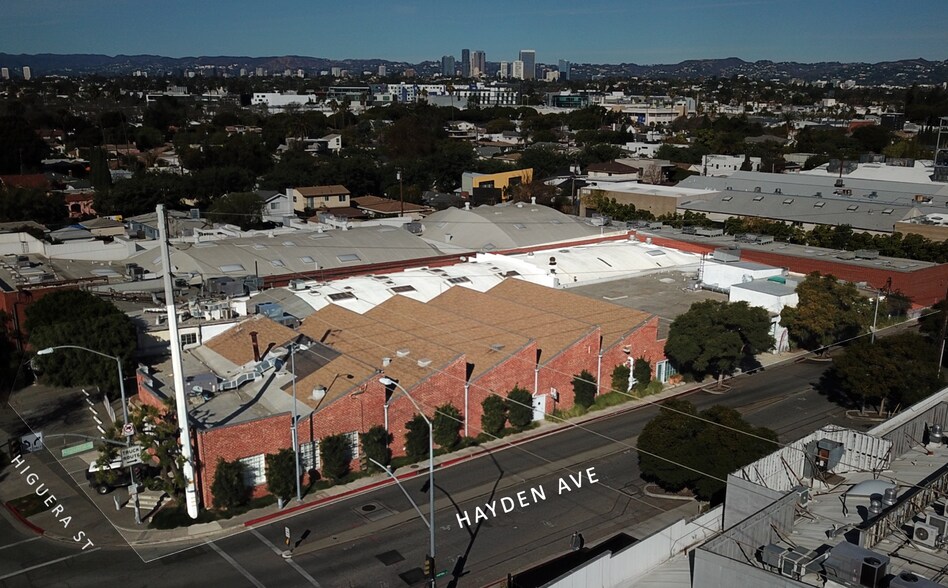 8559 Higuera St, Culver City, CA à louer - Photo du bâtiment - Image 3 de 10