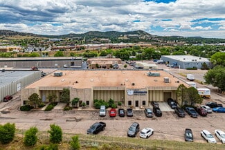 More details for 4910 Northpark Dr, Colorado Springs, CO - Industrial for Lease