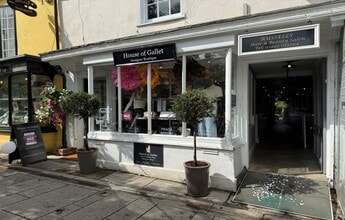 19-19A Broad St, Alresford à louer Photo du bâtiment- Image 1 de 3
