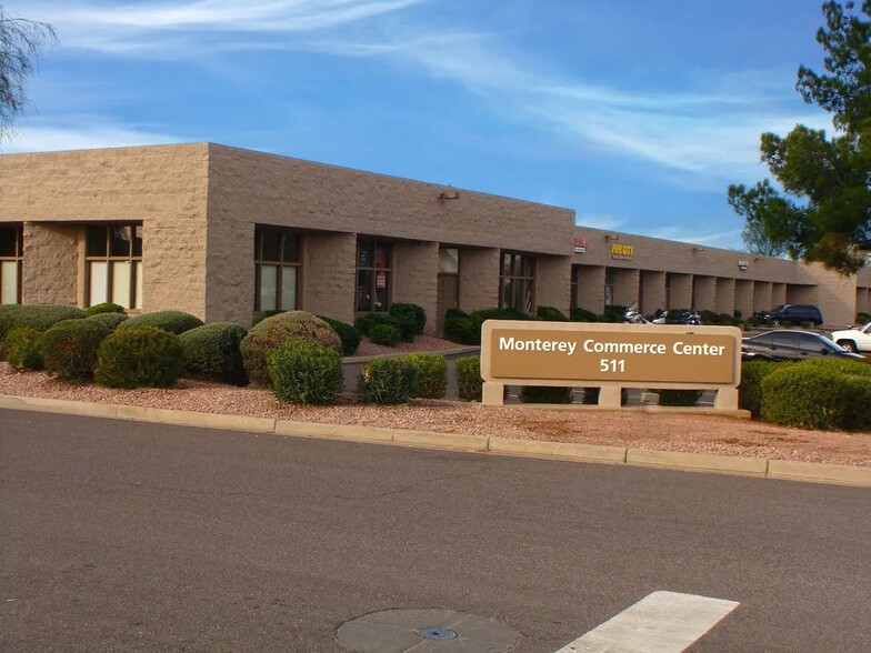 511 W Guadalupe Rd, Gilbert, AZ for lease - Building Photo - Image 1 of 3