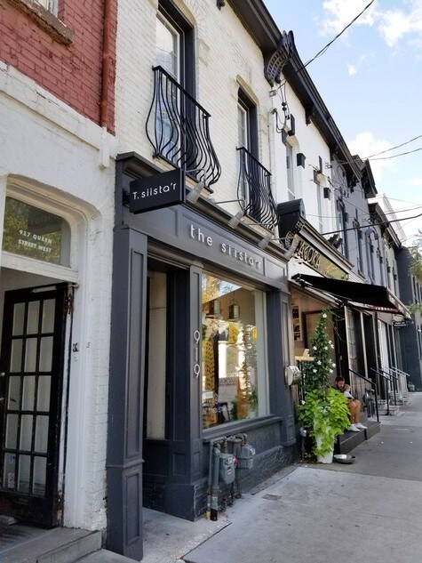 919 Queen St W, Toronto, ON for sale Building Photo- Image 1 of 1