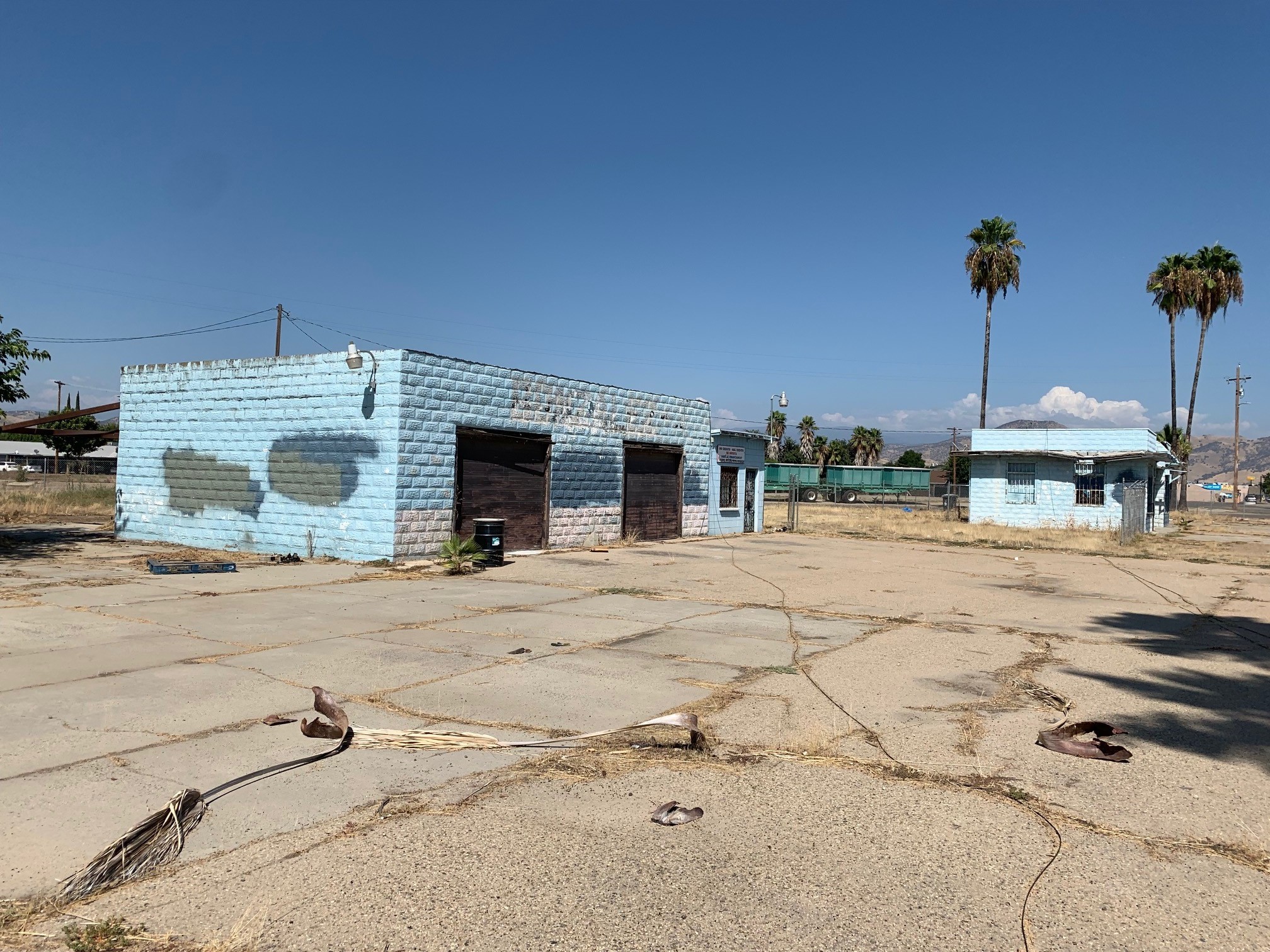 940 Park Blvd, Orange Cove, CA for sale Primary Photo- Image 1 of 1