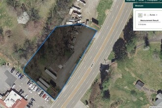 838 Main st, Franklin, NC - Aerial  map view - Image1