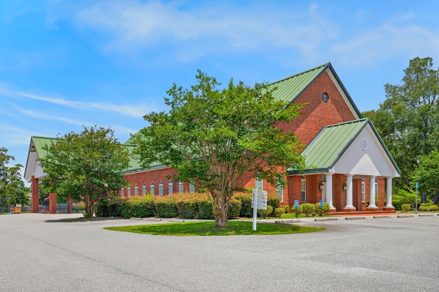 6161 Chief Of Love Rd, Savannah, GA for sale - Building Photo - Image 3 of 11