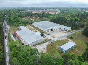 16487 Sawmill Rd, Moundville, AL - Aerial map view - Image1