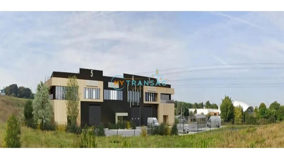 Flex in Villeparisis for lease - Building Photo - Image 2 of 5