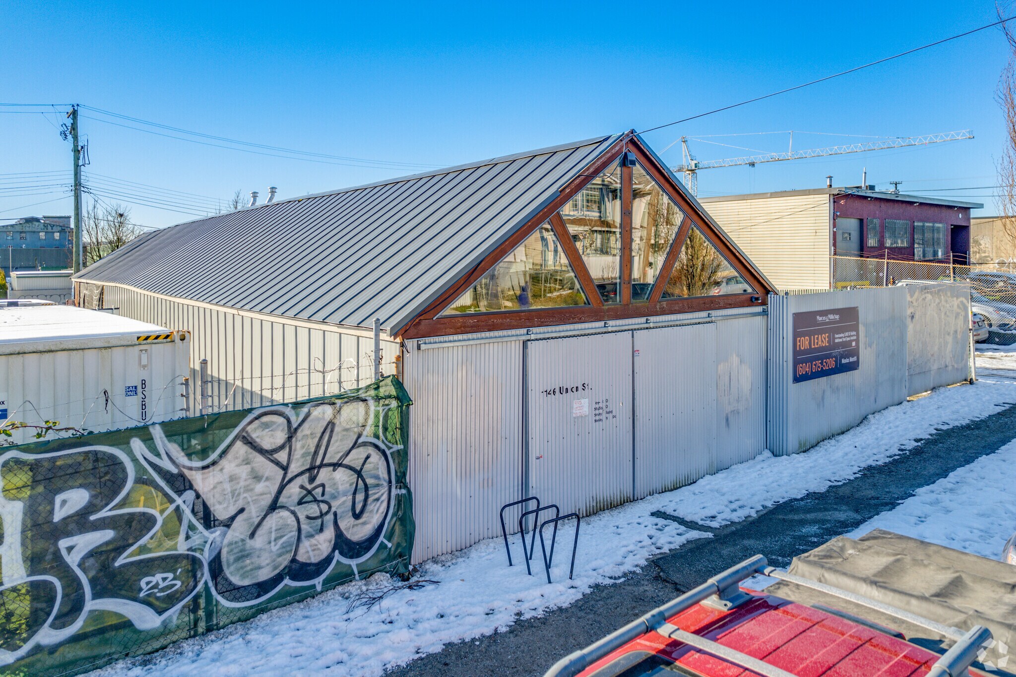 1146 Union St, Vancouver, BC for sale Building Photo- Image 1 of 1