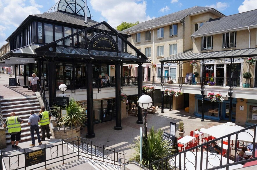 Montpellier St, Cheltenham for lease - Building Photo - Image 2 of 4