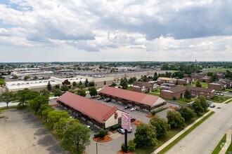 32511 Concord Dr, Madison Heights, MI - Aerial  map view