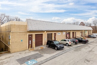 Plus de détails pour 8850-8884 Monard Dr, Silver Spring, MD - Industriel à louer