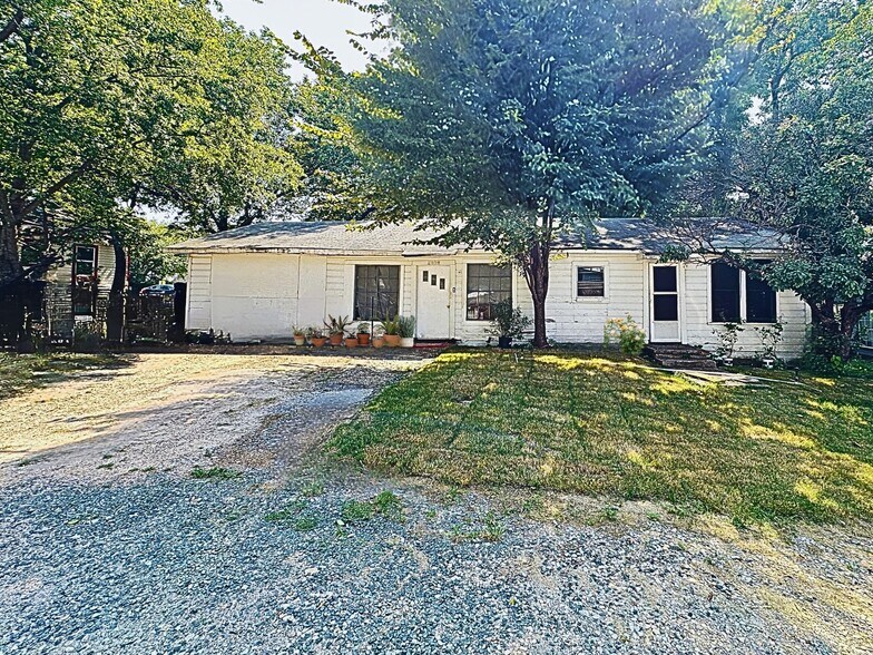 6959 Oak St, Frisco, TX à vendre - Photo du bâtiment - Image 2 de 5