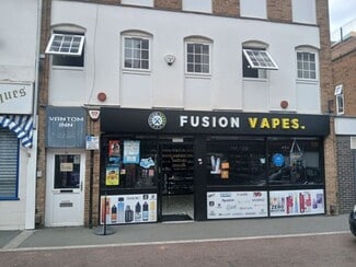 Plus de détails pour 10-12 Northampton St, Leicester - Commerce de détail à louer