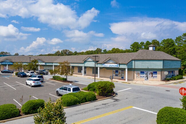 Plus de détails pour 636-674 White Horse Pike, Absecon, NJ - Commerce de détail à louer