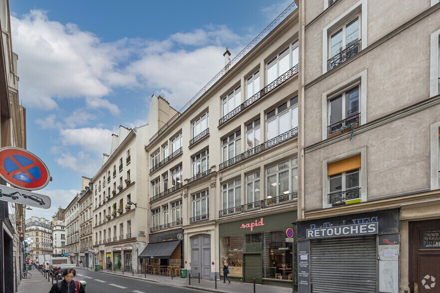 54 Rue De Paradis, Paris for lease - Building Photo - Image 3 of 4