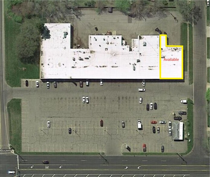 3420-3518 E Main St, Kalamazoo, MI à louer - Photo du bâtiment - Image 2 de 6