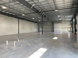 Plus de détails pour 72 W 64th St, Holland, MI - Industriel à louer